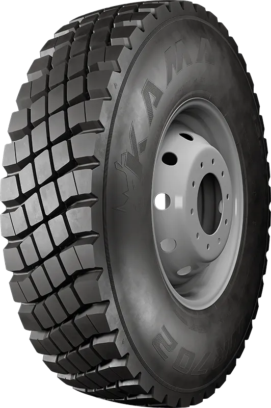 KAMA NR 702 в Чехове-8 — KAMA TYRES KAMA NR 702 в Чехове-8