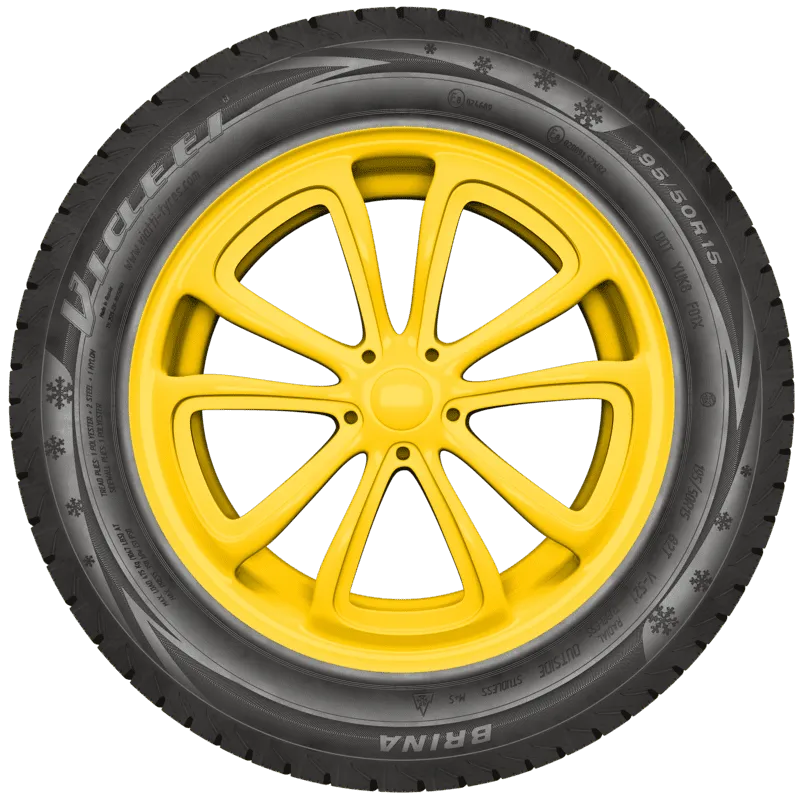 Viatti Brina (V-521) в Чехове-8 — KAMA TYRES Viatti Brina (V-521) в Чехове-8
