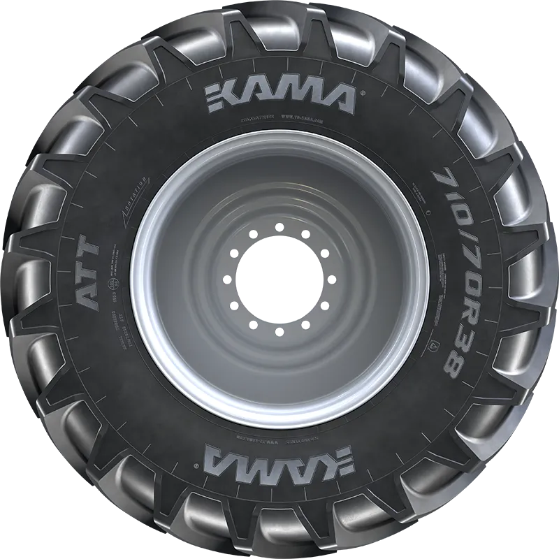 KAMA ATT в Чехове-8 — KAMA TYRES KAMA ATT в Чехове-8