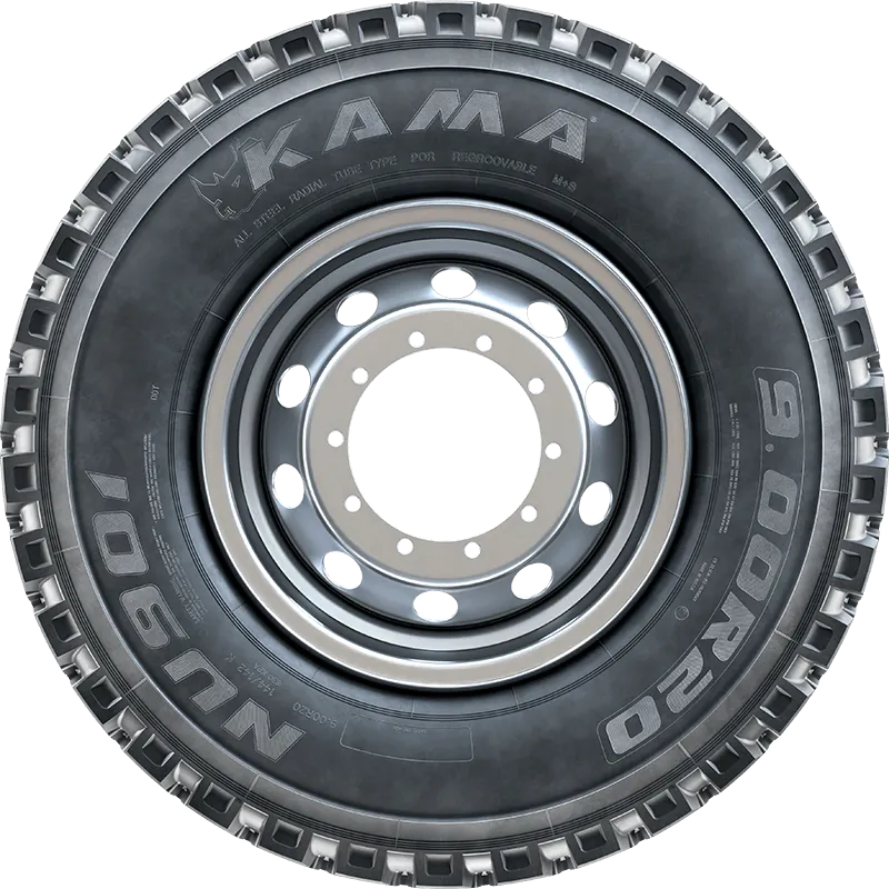 KAMA NU 901 в Чехове-8 — KAMA TYRES KAMA NU 901 в Чехове-8