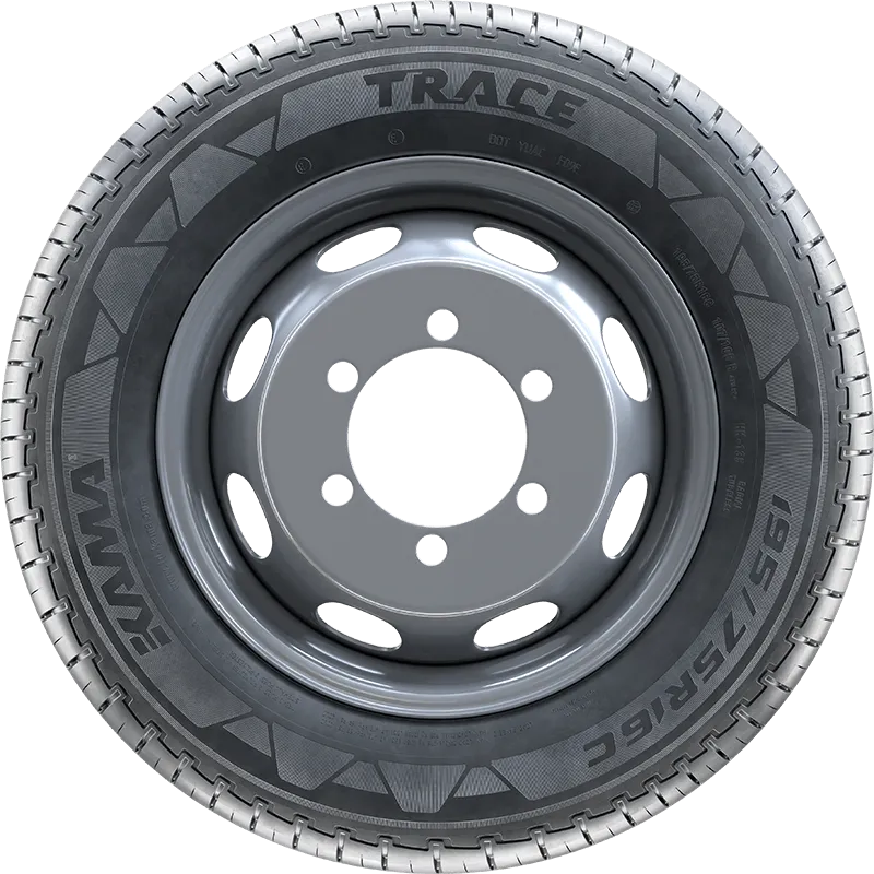 KAMA TRACE (HK-135) в Чехове-8 — KAMA TYRES KAMA TRACE (HK-135) в Чехове-8