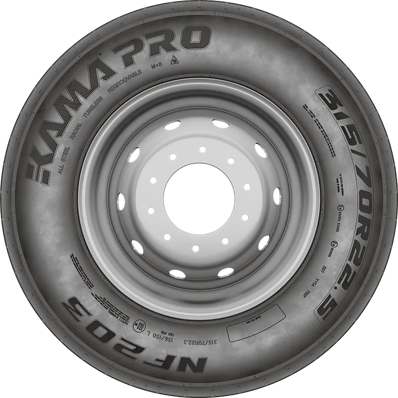 KAMA PRO NF 203 в Чехове-8 — KAMA TYRES KAMA PRO NF 203 в Чехове-8